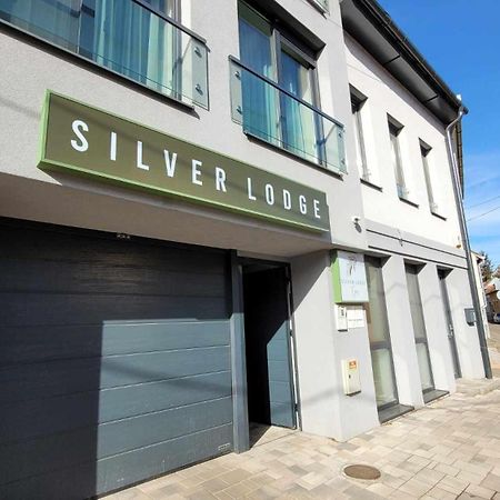 Silver Lodge Apartments Eger Exterior foto
