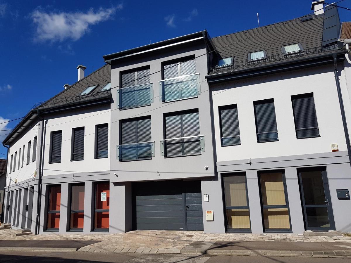 Silver Lodge Apartments Eger Exterior foto