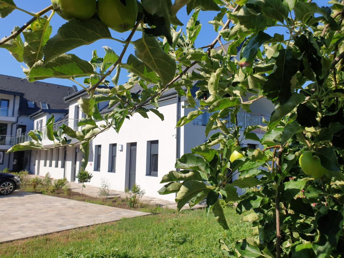 Silver Lodge Apartments Eger Exterior foto