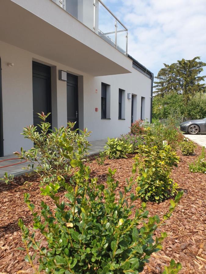 Silver Lodge Apartments Eger Exterior foto