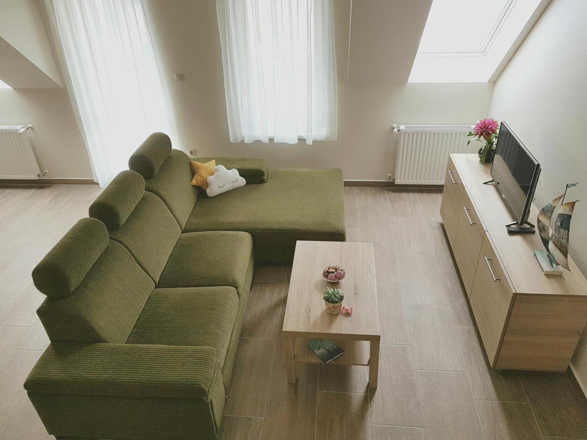 Silver Lodge Apartments Eger Cameră foto