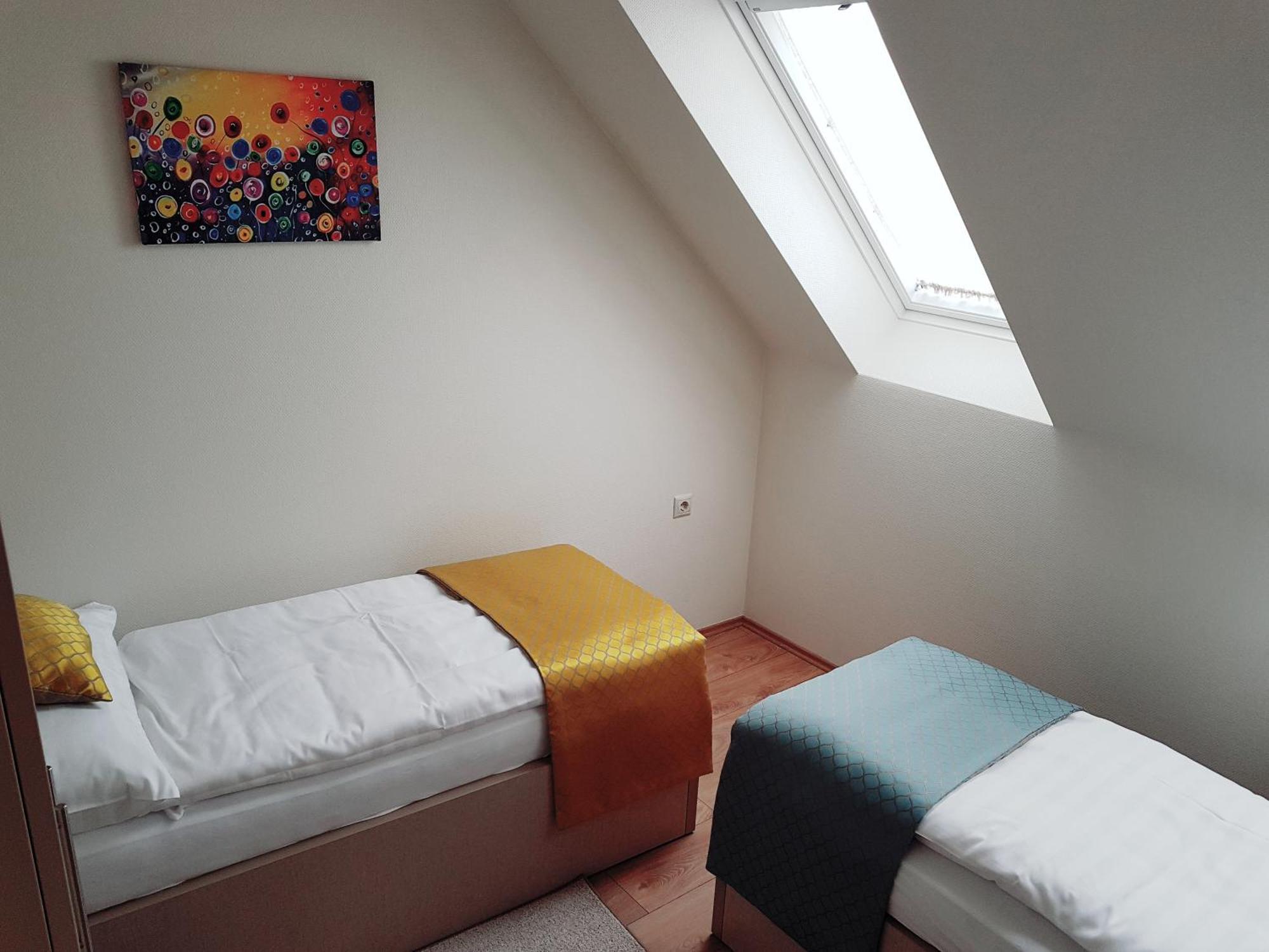 Silver Lodge Apartments Eger Cameră foto