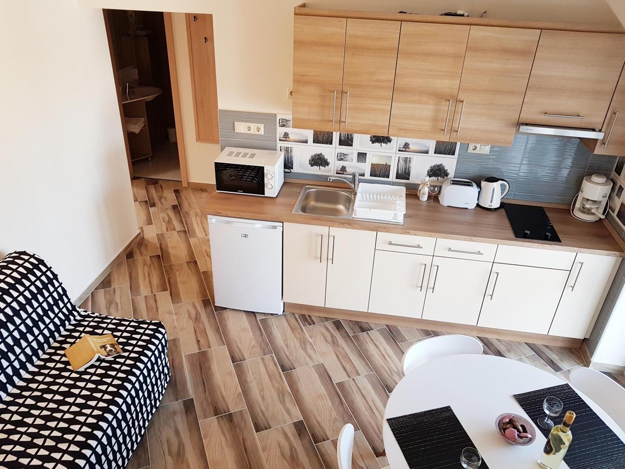 Silver Lodge Apartments Eger Cameră foto