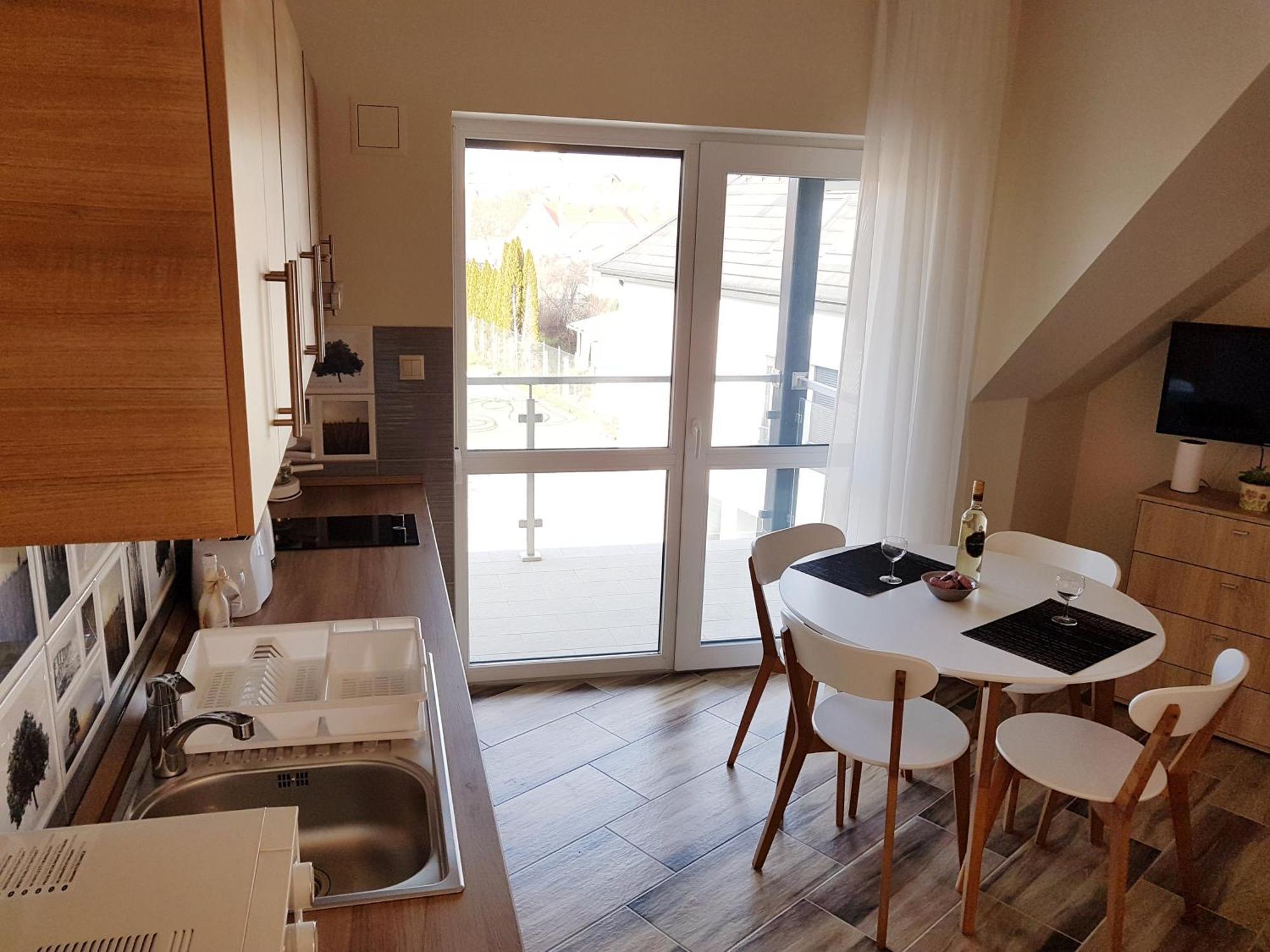 Silver Lodge Apartments Eger Cameră foto