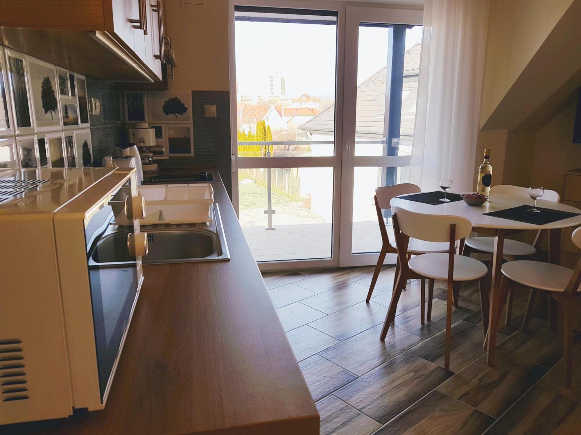 Silver Lodge Apartments Eger Cameră foto