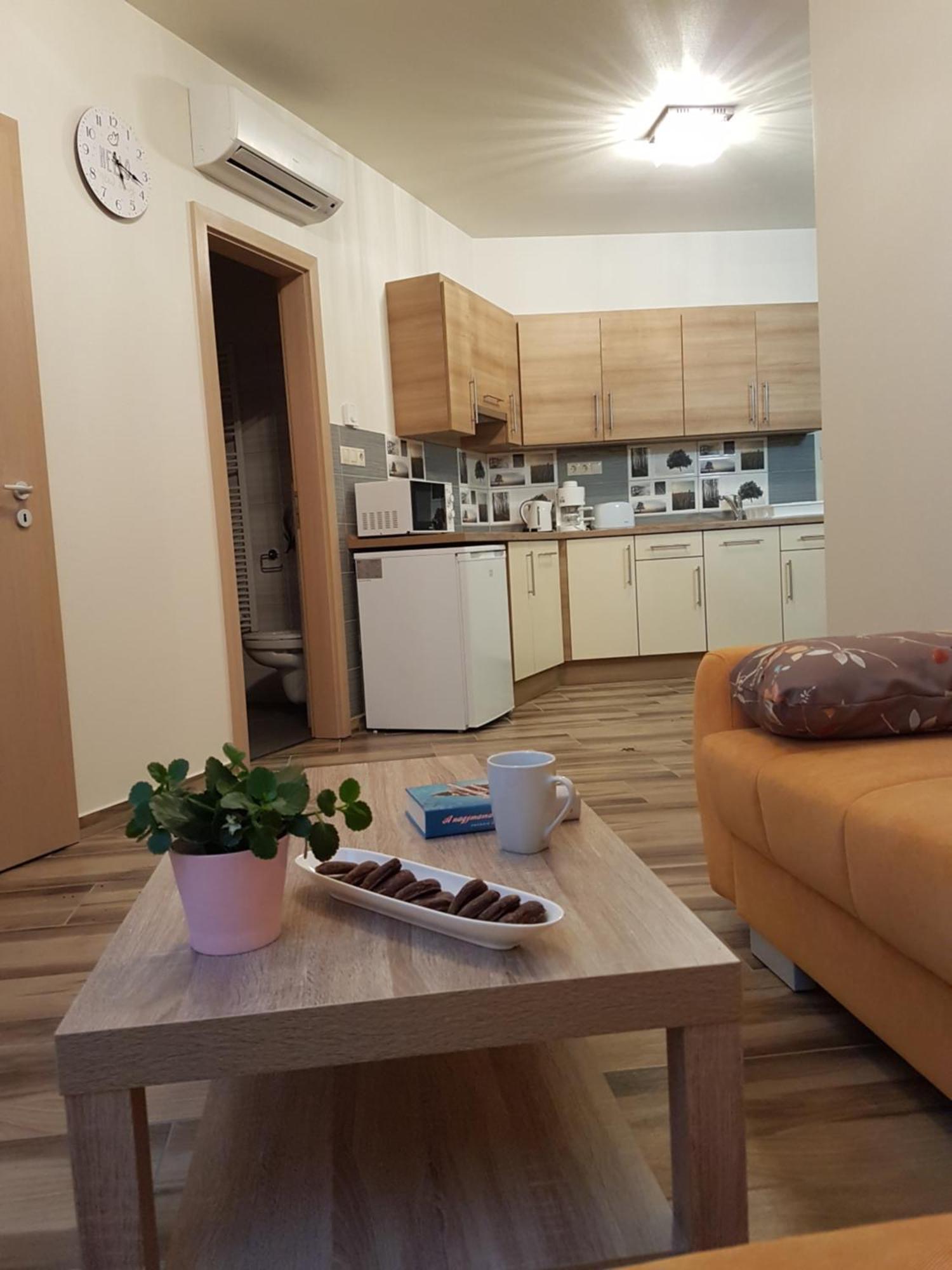 Silver Lodge Apartments Eger Cameră foto